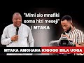 Mtaka Amchana Kigogo Aliemuombea Uhamisho Ajira Mpya Mimi Sio Mnafiki Soma Hizi Meseji Mtaka