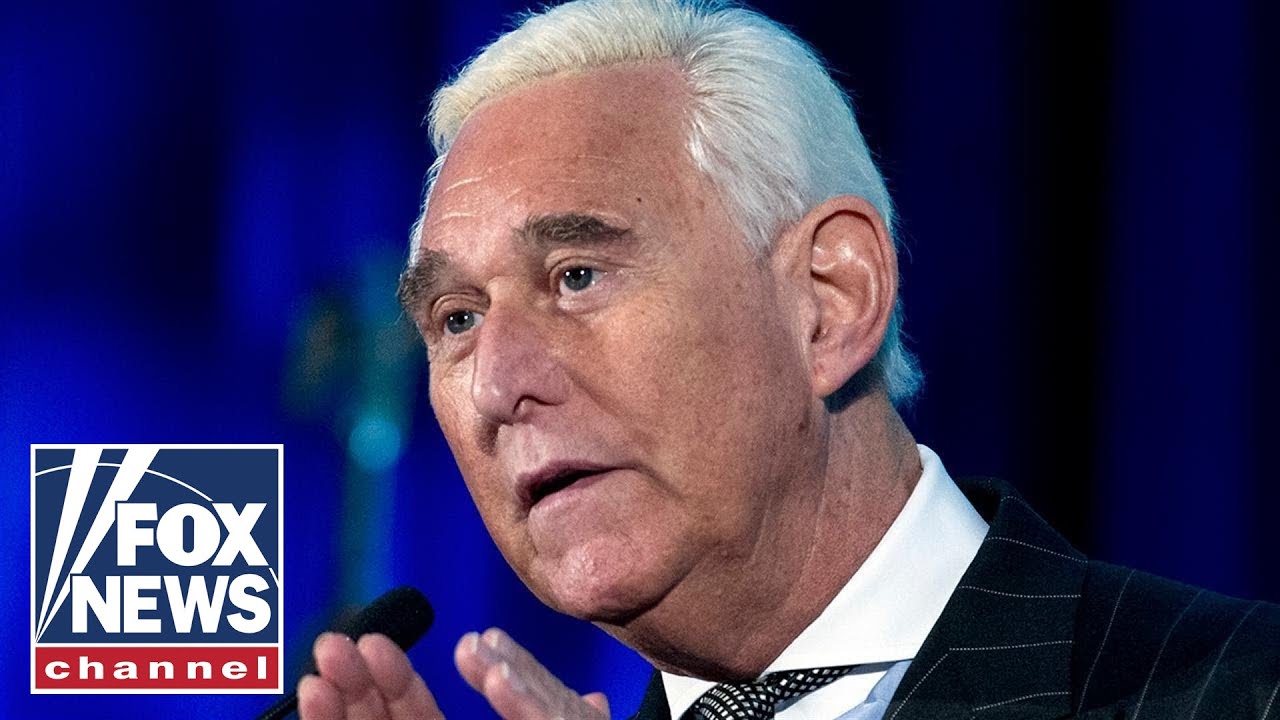 'The Five' panel gets heated over Roger Stone trial