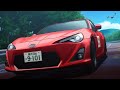 Mf ghost  gt86 round 2 run spitfire