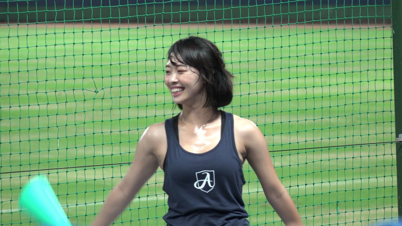 20170712富邦VS兄弟 Cali 卡卡 跳不完的七局下半