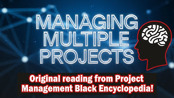 Managing Multiple Projects: Essential Tips for Project Managers