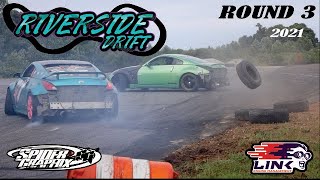 Riverside Drift Round 3 - 2021