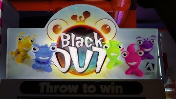 Dave & Busters (DJI Osmo OM4)