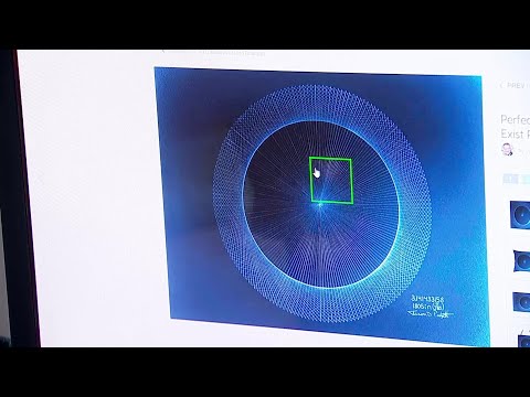 Jason Padgett Describes Why There Is No Such Thing As A Perfect Circle 