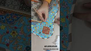 Khatam Backgammon | Part 21 | Flower Highlights | Short Video