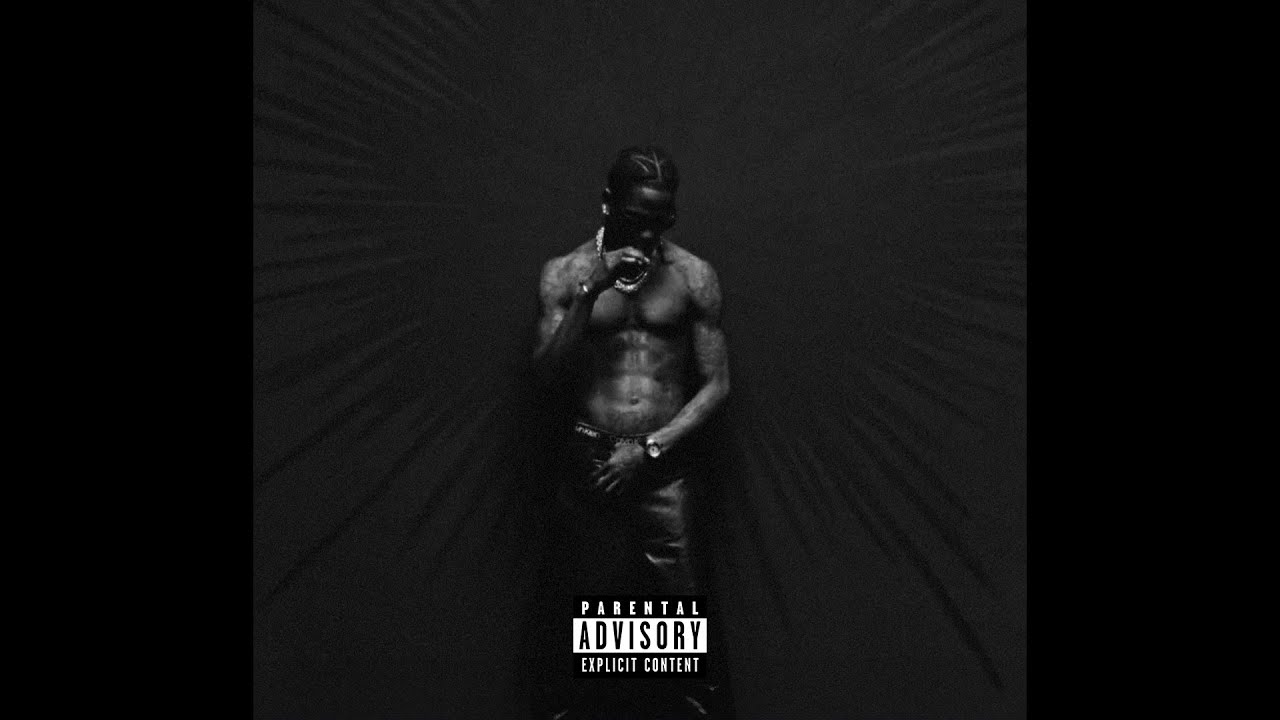 (FREE) TRAVIS SCOTT X FUTURE TYPE BEAT - KICKED OUT