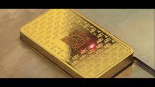 how to cheak Ary Gold Bar was real