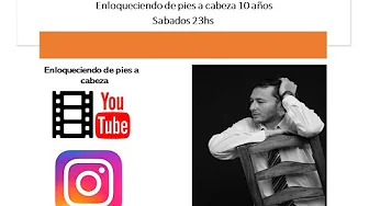 Entrevista Fer Moure y Bruno Giacobbe
