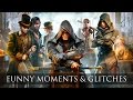 Assassins creed syndicate  funny moments and glitches
