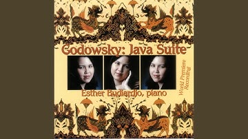 Jave Suite: Part I. Gamelan