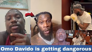 VDM HAS DONE IT AGAIN WITH BURNA BOY MONEY AS DAVIDO NOW READY FOR BOXING WITH PORTABLE AFTER FLOYD 