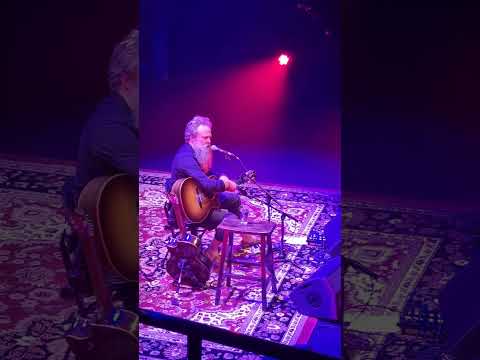 Iron & Wine - "Autumn Town Leaves" [Sydney, 2026-03-04]