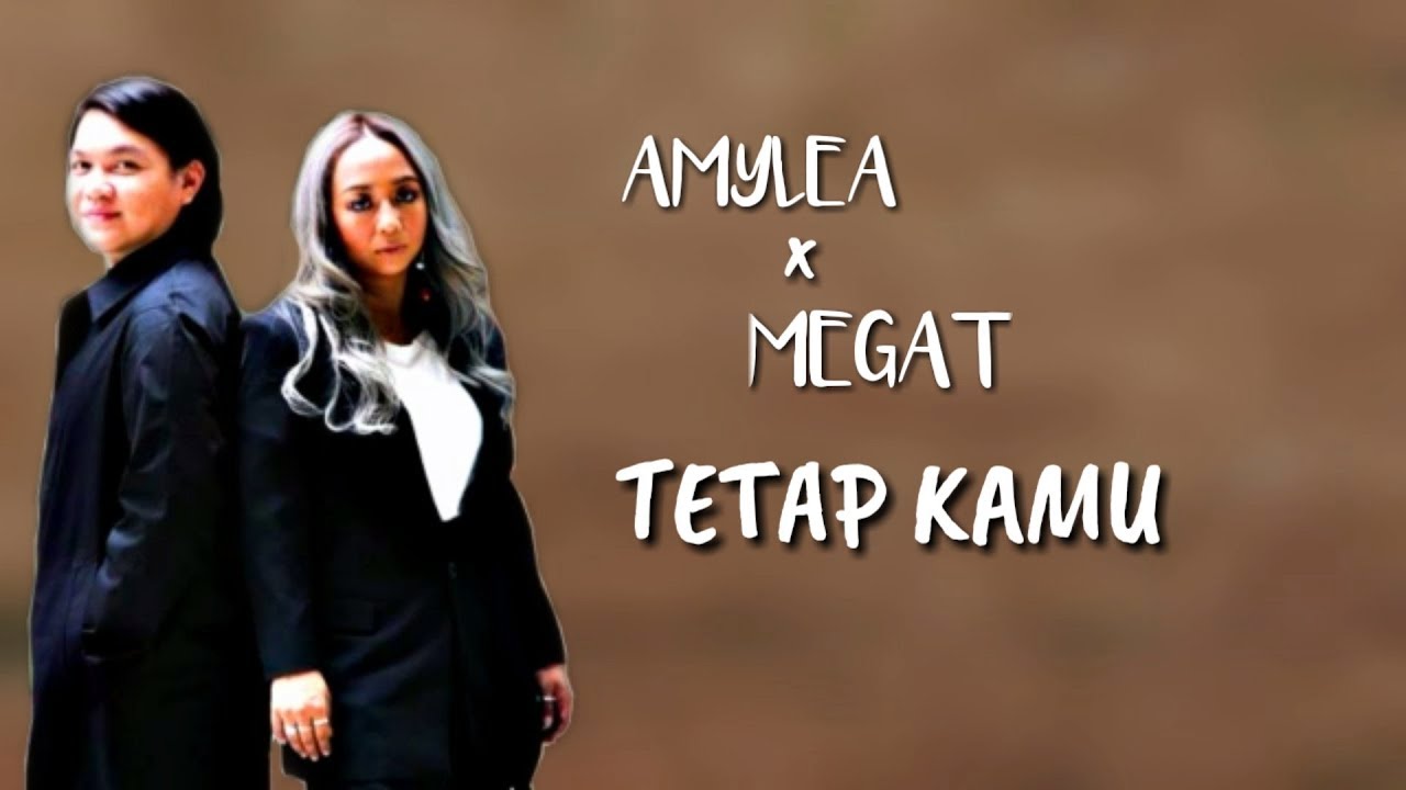Amylea X Megat Tetap Kamu Lirik Video Ost Nur 2 Youtube