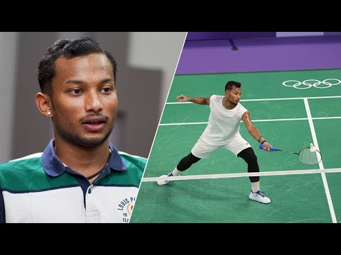 नेपालले ओलम्पिकमा पदक जित्न दीर्घकालिन सोच आवश्यक : प्रिन्स दाहाल | Prince Dahal | Badminton player