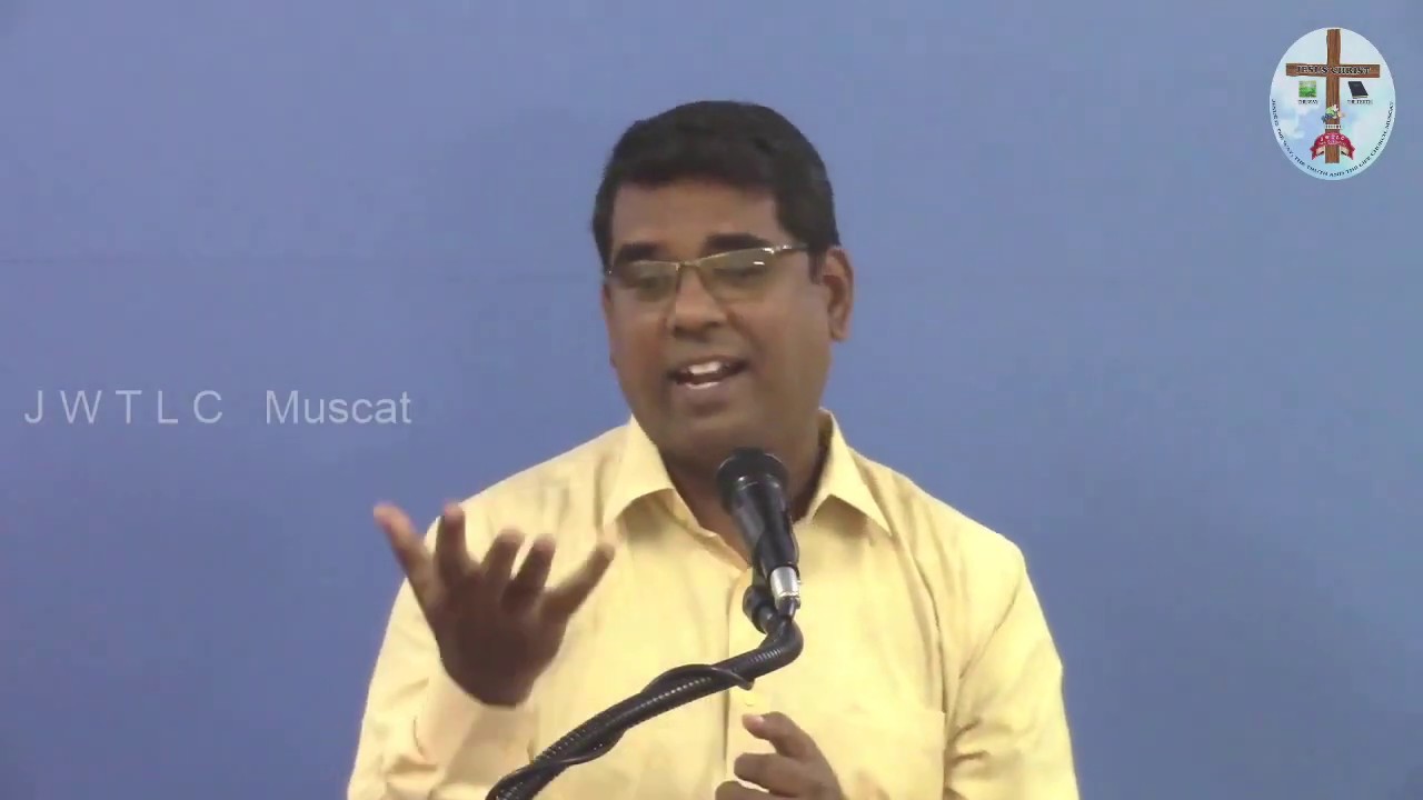 யார் கிறிஸ்துவின் மணவாட்டி ??? | JWTLC - Muscat (Tamil Church) | Bro. M. D. Jagan | HLM