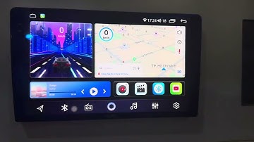 Bật ứng dụng Vietmap khởi động cùng màn hình