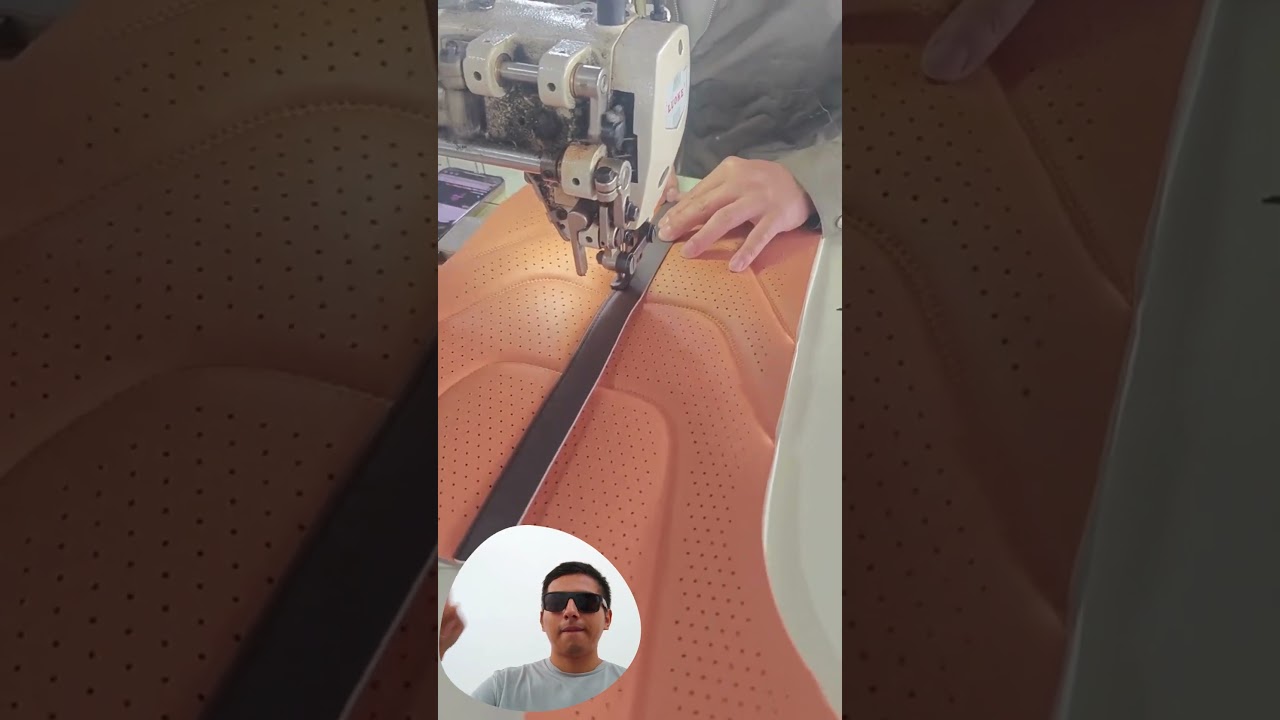 Diseño FACIL de COSER para una CAMIONETA ✅🚗 