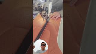 Diseo Facil De Coser Para Una Camioneta  tapiceriaautomotriz auto tapicero tapizado