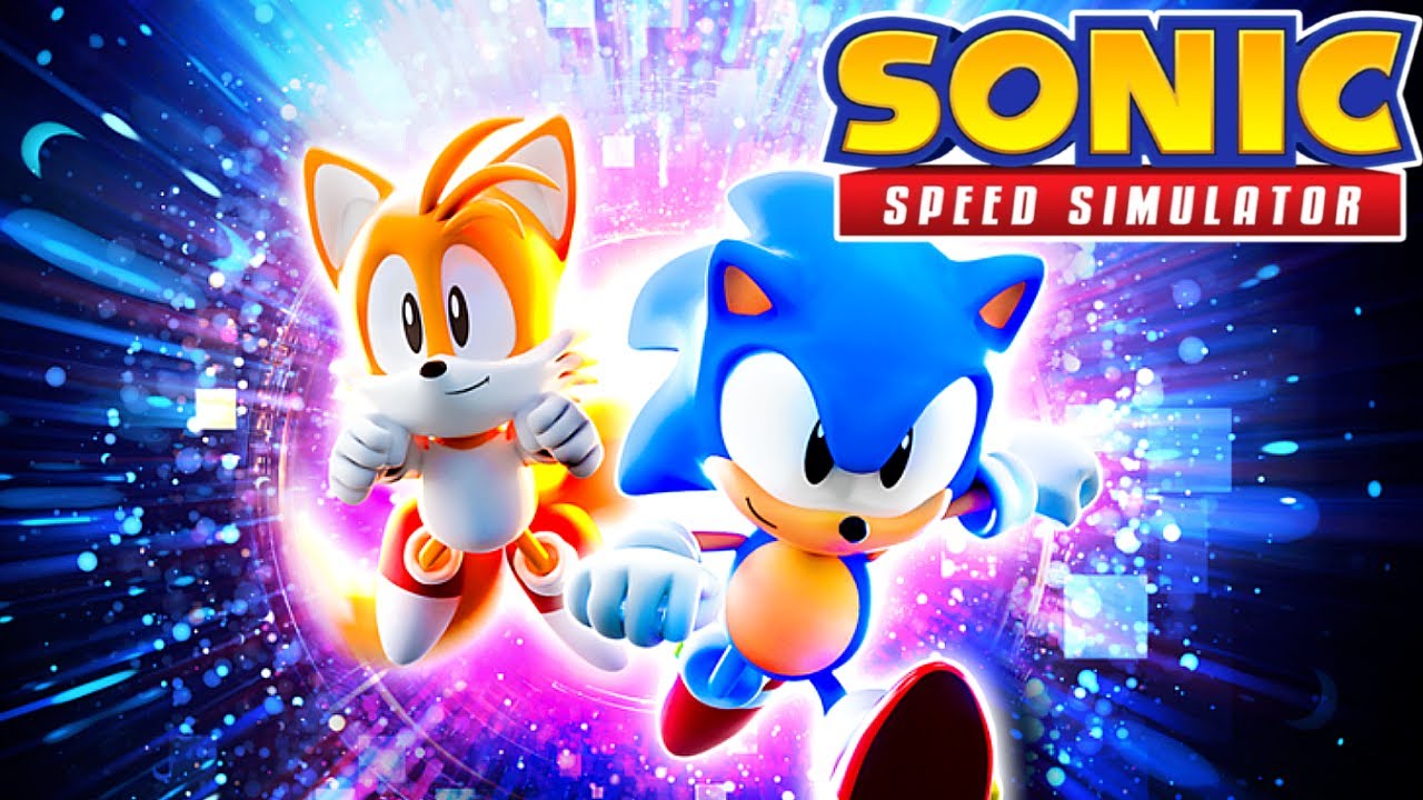 Classic sonic simulator. Classic Tails Sonic Speed Simulator. Sonic Speed симулятор Tails Classic 🏎. Скорость Соника. Sonic Speed Simulator Classic Sonic.