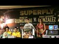 INOUE VS NIEVES PRESS CONFERENCE HIGHLIGHTS