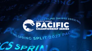 [EN] Spring Split W1D1 | PCS Spring Split (2023)