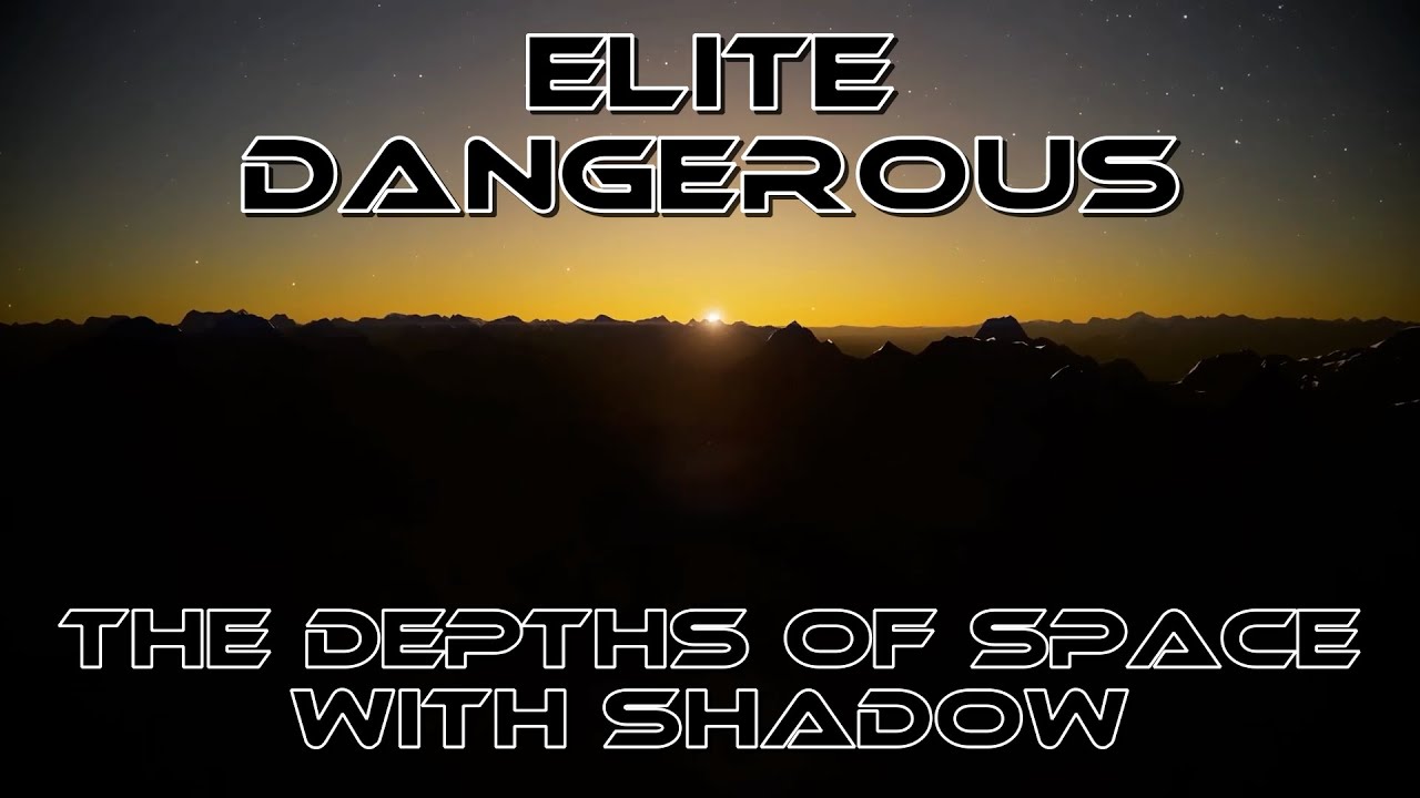 Elite Dangerous Operations - Surviving Space With The Dudes - Ep 014