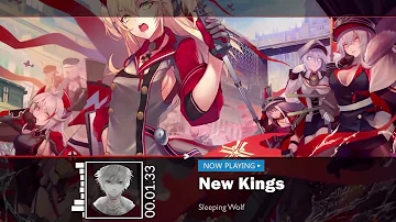 Nightcore - New Kings