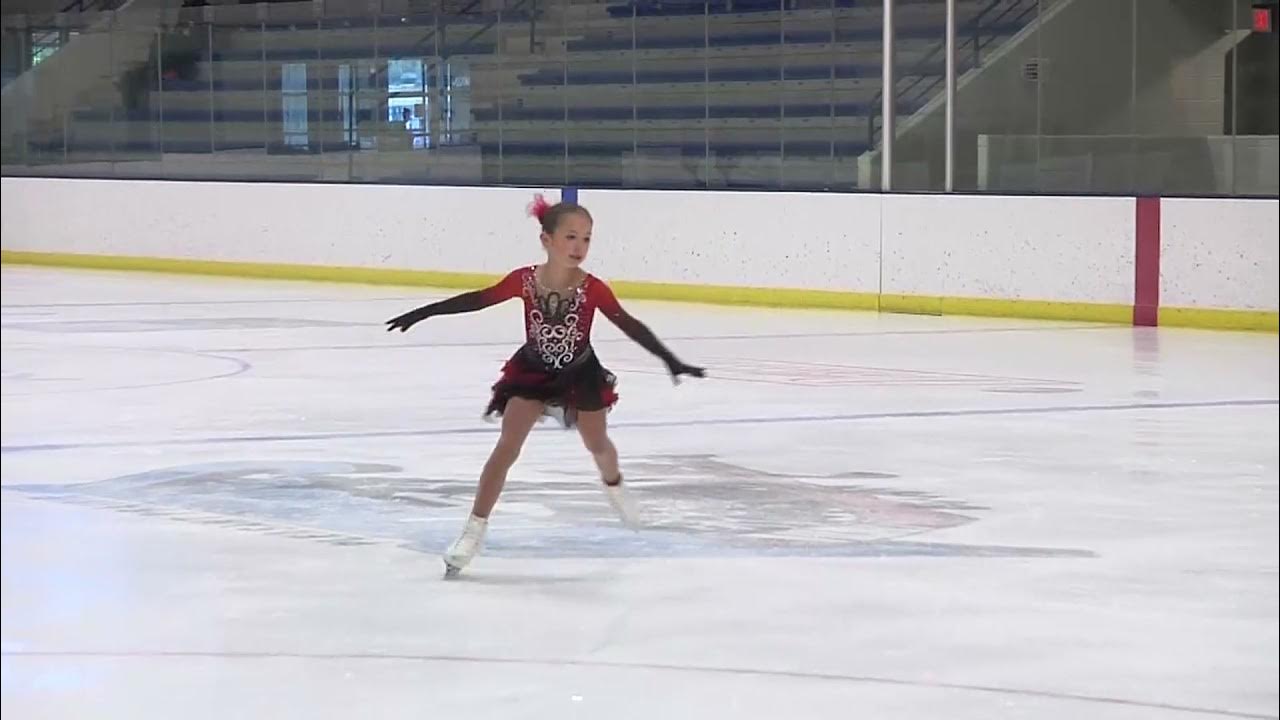Southport Summer Classic 2021 Free Skate YouTube