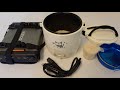 12v RICE COOKER & ICECO 230WH POWER BANK