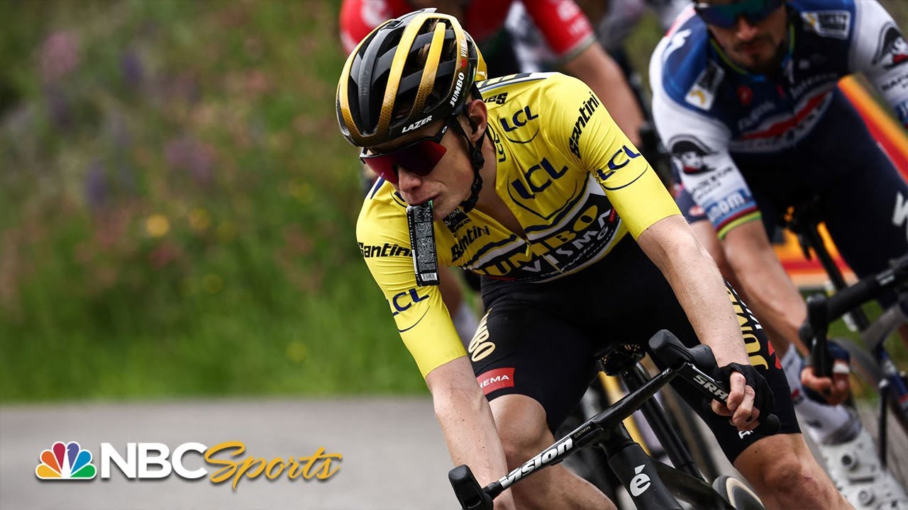 Tadej Pogačar, Jonas Vingegaard among cyclists to watch at Tour de France Cycling on NBC Sports