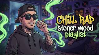 “Velvet Skyline Nights” Playlist — 420 Vibe Music  Chill Rap • Bluesy Hip Hop • Stoner Mood