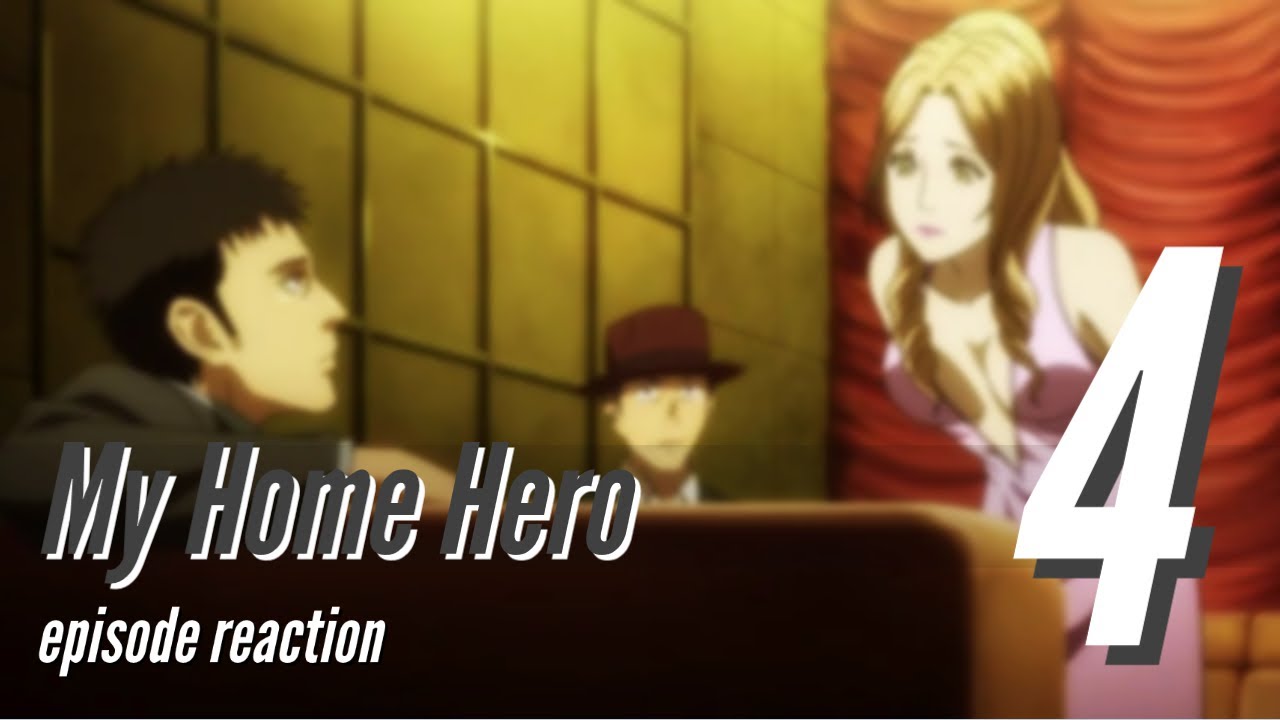 My Home Hero - episode 3 / the world of violence - YouTube