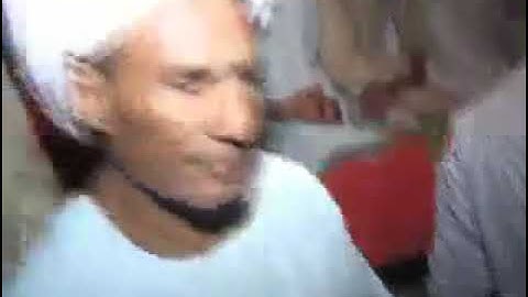 الشيخ محمد مصطفى البنزارى سورة الاحزاب من قوص
