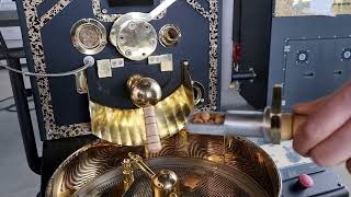 Coffee Roasting Machine - Fournisseur De Machine À Café - Tostadora De Café Comercial Os - 2K