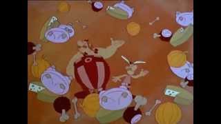 Comer É Un Gran Pracer - Astérix E Cleopatra Galego