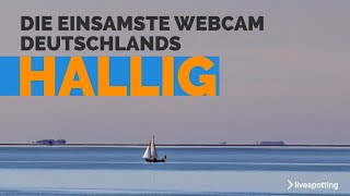 Die einsamste Webcam Deutschlands