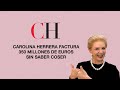 Mujeres Emprendedoras: Carolina Herrera,  la mujer que no sabia coser y creó un imperio de la moda