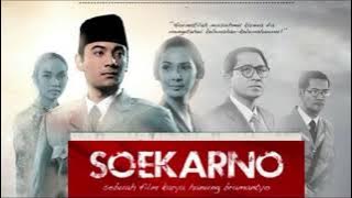 LAGU KERONCONG - OST SOEKARNO 2013