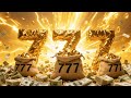 777 Hz Frequency Of Abundance And Wealth: Abundance Frequency, Attract Abundance