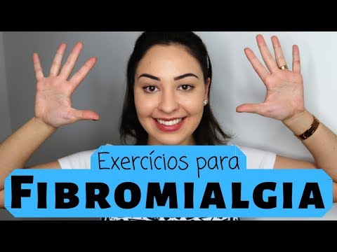Vídeo: Facilite A Dor Da Fibromialgia Com Estes Exercícios Fáceis