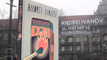 Literary festival HeadRead 2015 - Andrei Ivanov
