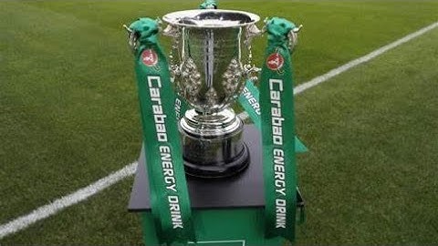 Carabao Cup Round 3 Draw LIVE Stream