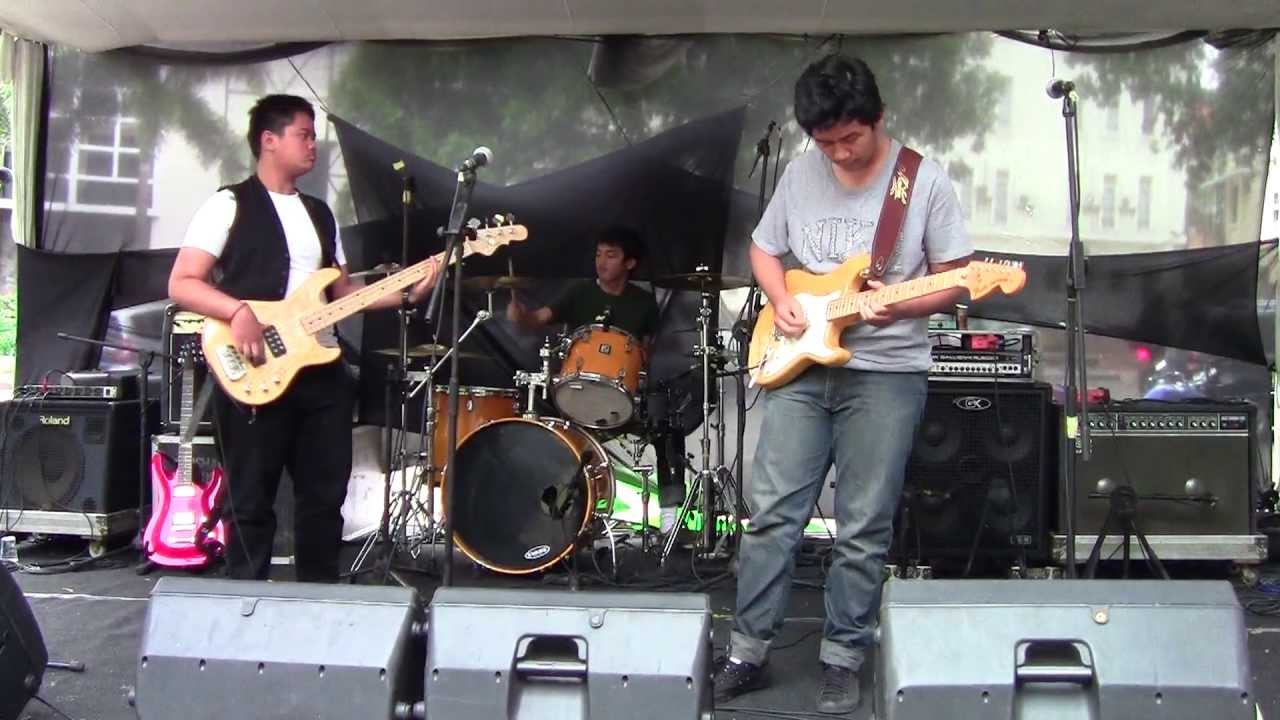 Childhood and the Vital Territory - Go Funk Yourself! - 7/10/12 (HD)