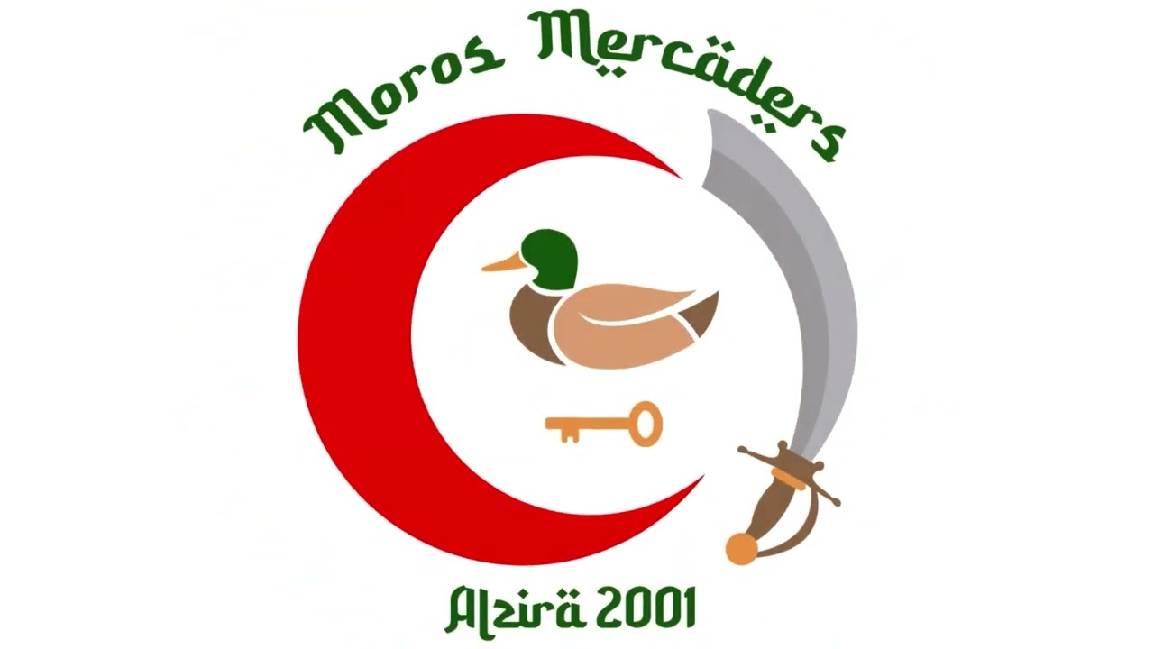 Escuts de la filà Mercaders 2001-2015
