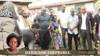 Life Celebration of the Late Damacline Chepkurui