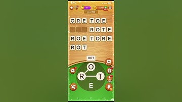 Word Collect 630 to 710