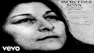 Mercedes Sosa - La Cuna De Tu Hijo (Audio)