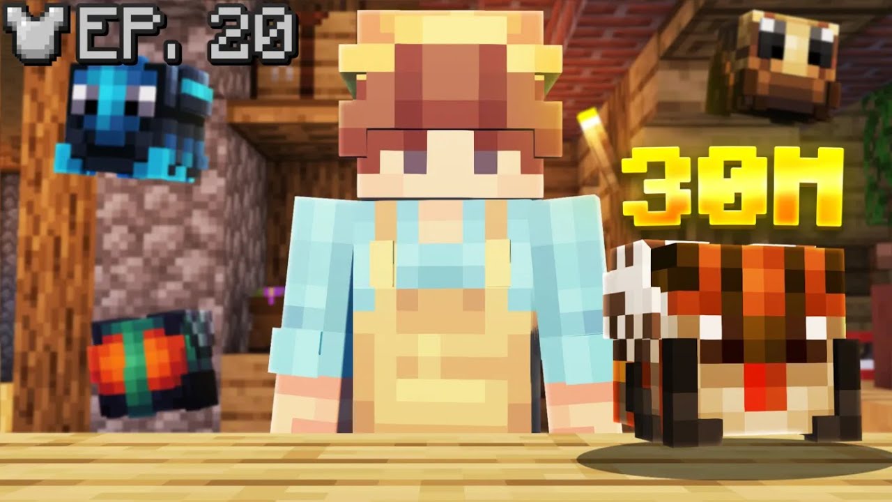 Why doesnt this mayor get elected...? (Hypixel Skyblock) Ironman Episode 20