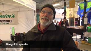 Holiday Traditions at The Farmer's Market - The Michigan Daily