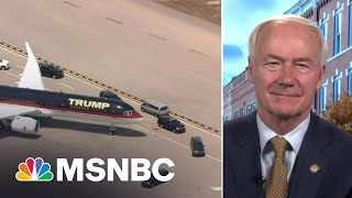 Asa Hutchinson: Donald Trump’s arraignment as 2024 candidate ‘not a good thing for America’ or GOP